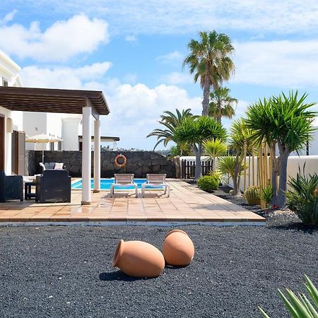 Casa La Goleta, Volcan Y Mar Плайя-Бланка Екстер'єр фото